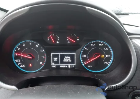 2018 Chevrolet Malibu 1Ls из США, поврежденный, VIN 1G1ZB5ST7JF241535